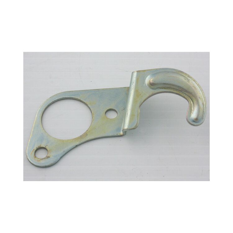 V-Twin Mfg. Distributor Hold-Down Bracket For Harley UL 1937-1946