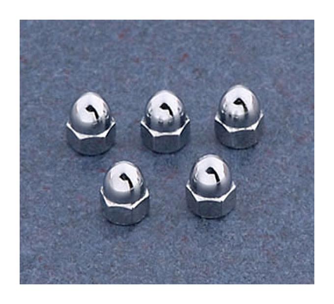 VTwin Mfg. Acorn Nuts