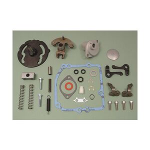 V-Twin Mfg. Shifter Top Hardware Kit For Harley FL FX 1979-1984