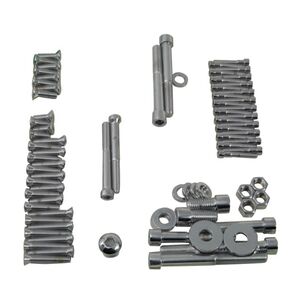 V-Twin Mfg. Motor Screw Set For Harley FL 1965 | JPCycles.com