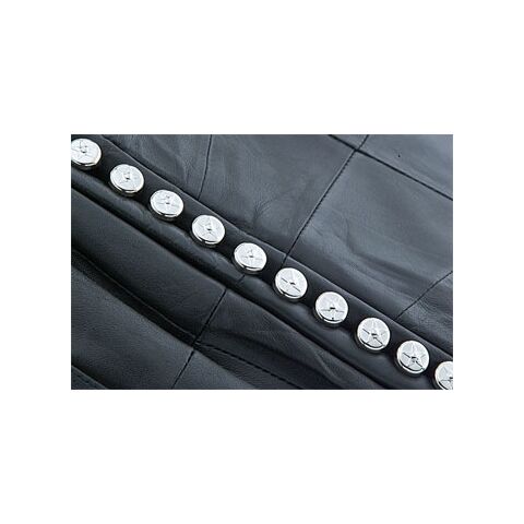 V-Twin Mfg. 1/2" Star-Studs