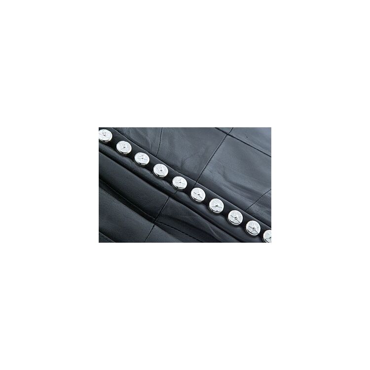 V-Twin Mfg. 1/2" Star-Studs