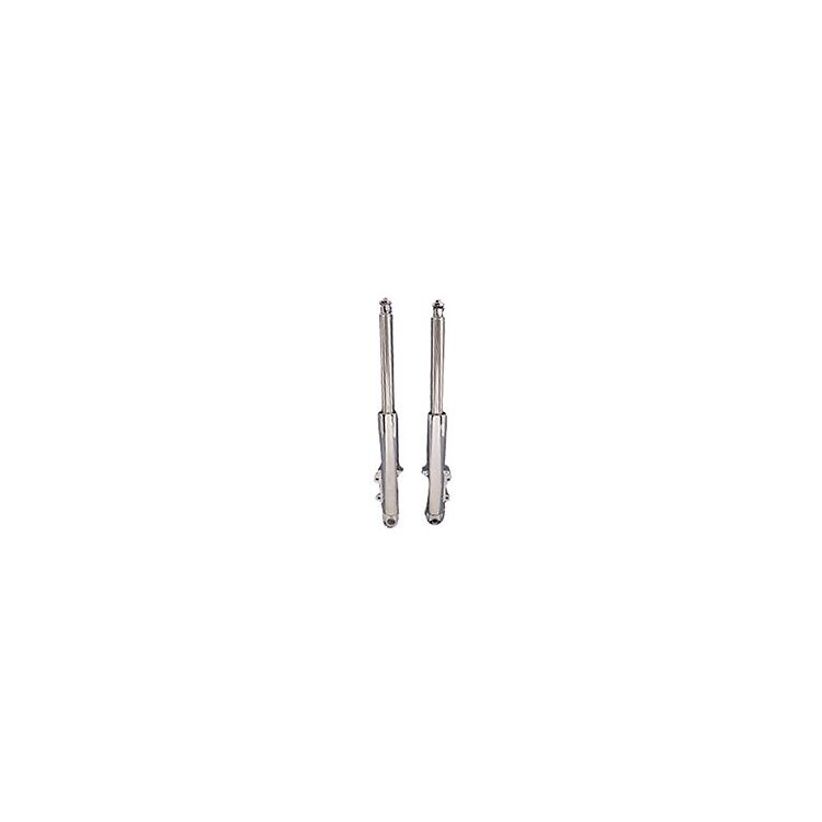 V-Twin Mfg. 41mm Fork Tube & Slider Assembly For Harley Touring 2000-2001