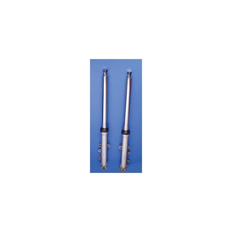 V-Twin Mfg. Fork Tube And Slider Assembly