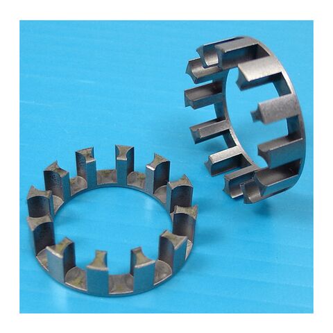 V-Twin Mfg. Crankcase Pinion Shaft Retainer Cage For Harley FL EL UL 1936-1954