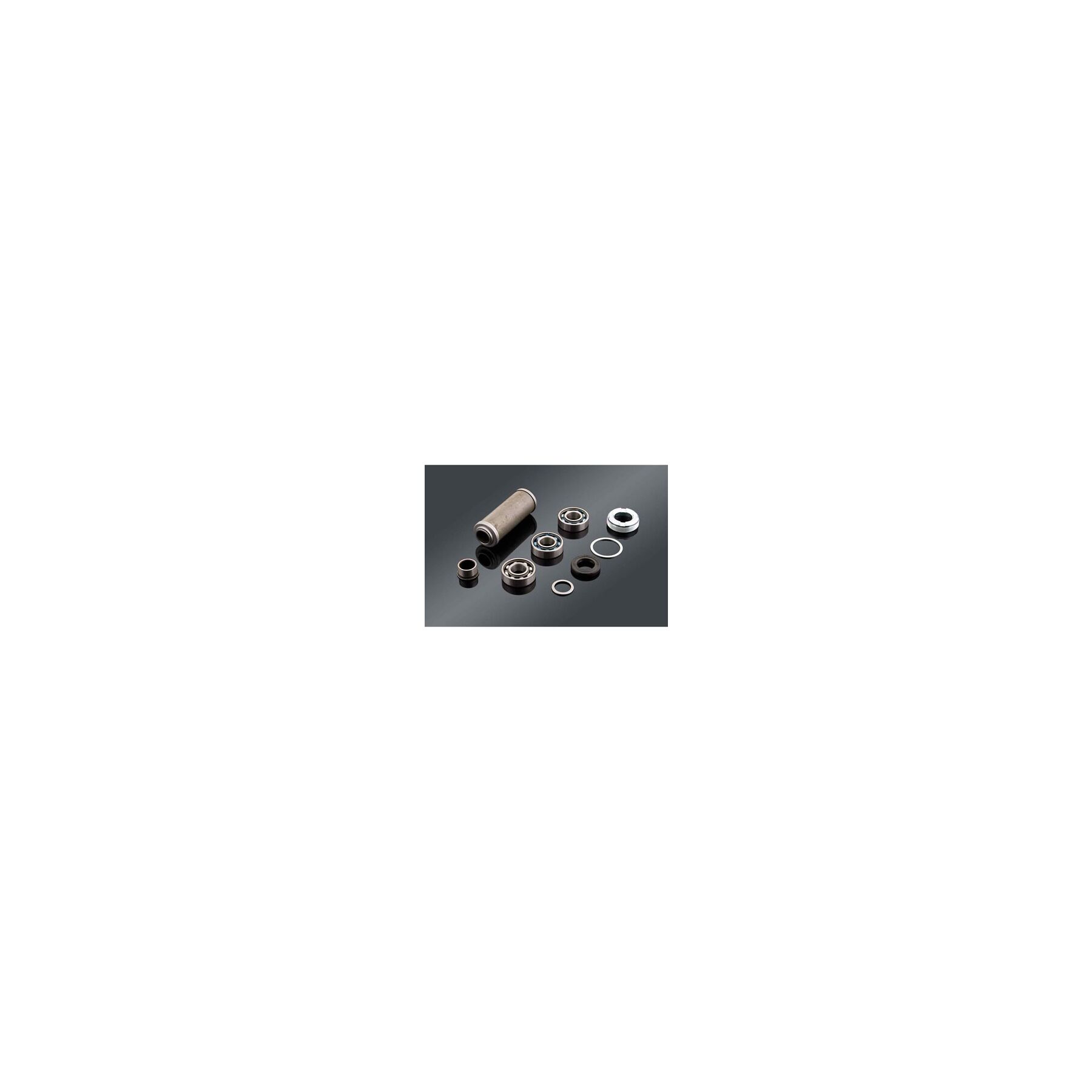 V-Twin Mfg. V-Twin Mfg. Rear Hub Hardware For Harley Sportster 1952-1978 - $80.91 at RevZilla