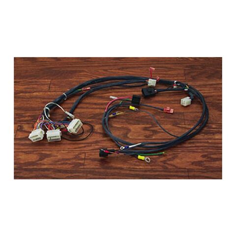 V-Twin Mfg. Complete Wiring Harness Kit For Harley FLH 1980-1984