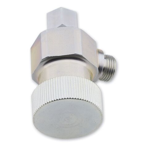 V-Twin Mfg. Gas Strainer For Harley FL 1950-1965