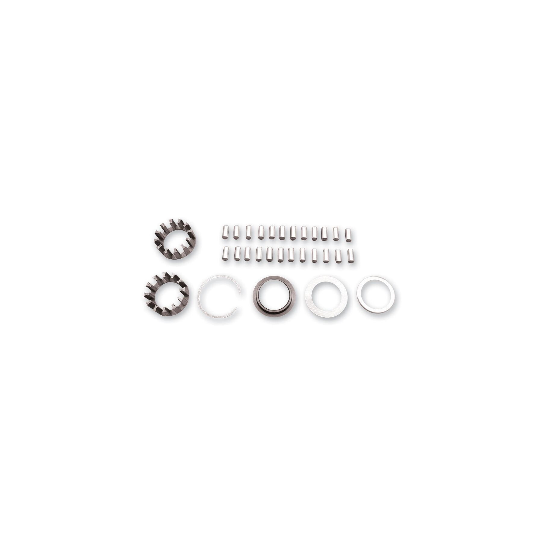 V-Twin Mfg. V-Twin Mfg. Left Sprocket Shaft Bearing & Hardware Kit For Harley FL 1941-1954 - $84.22 at RevZilla