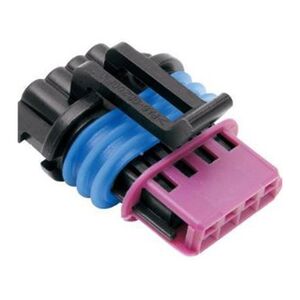 Namz Wiring Connector For Ignition Coil / Idle Speed Sensor / Fuel