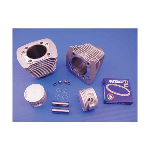 V-Twin Mfg. Complete Cylinder And Piston Kit For Harley Sportster 1200 1988-2003