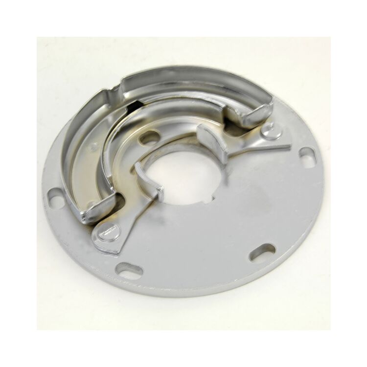 V-Twin Mfg. Transmission Shifter Drum Spring Plate For Harley FL / FX 1952-1978