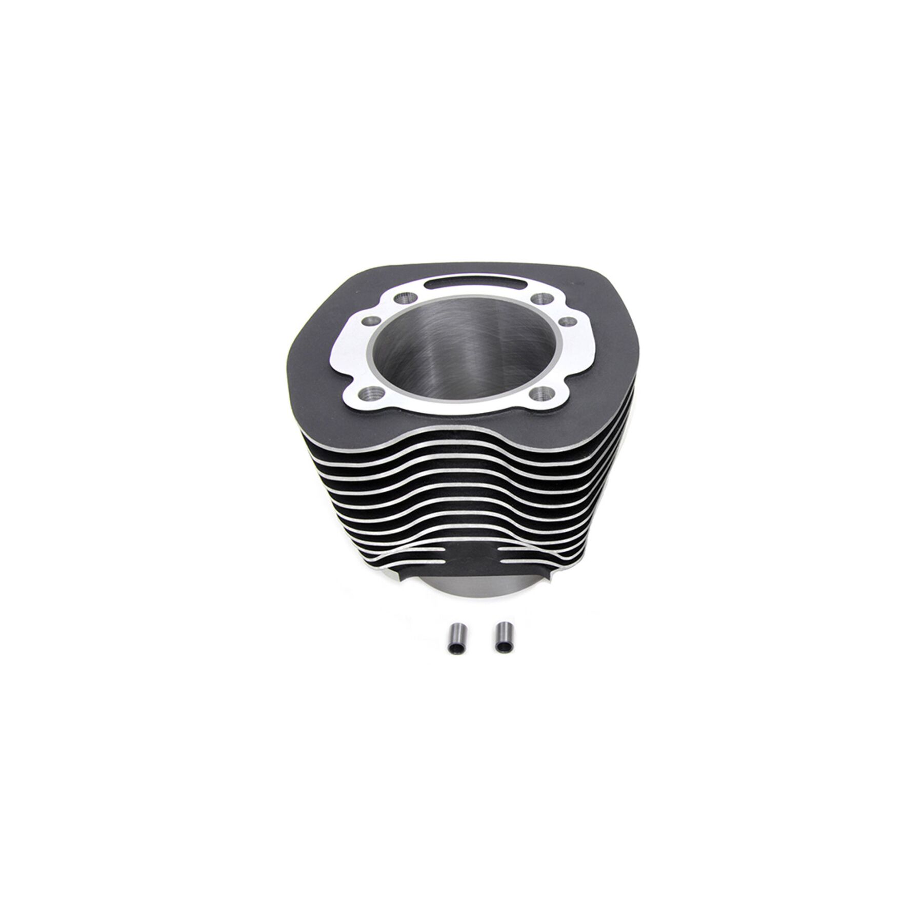 V-Twin Mfg. V-Twin Mfg. Stock Replacement 103 Cylinder For Harley Twin Cam 2007-2017 - $288.15 at J&P Cycles