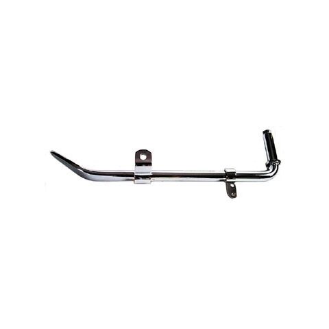 V-Twin Mfg. Chrome Replacement Kickstand For Harley Sportster 1984-1988