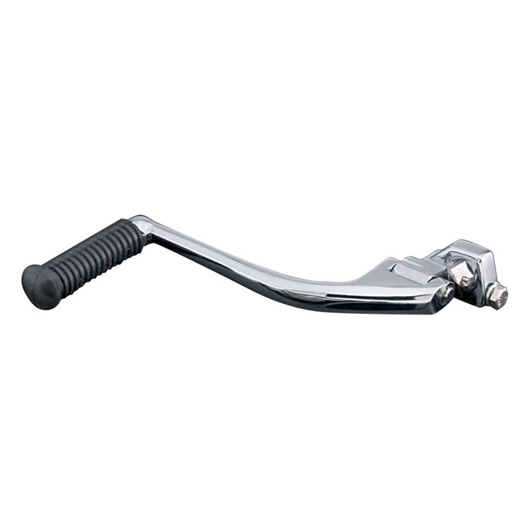 V-Twin Mfg. Fold Out Kick Starter Arm Assembly For Harley FL FX XL 1977-1984