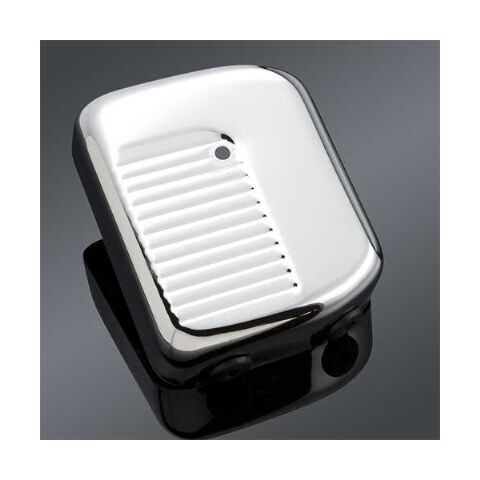 V-Twin Mfg. Dual Coil Cover For Harley FL 1961-1964