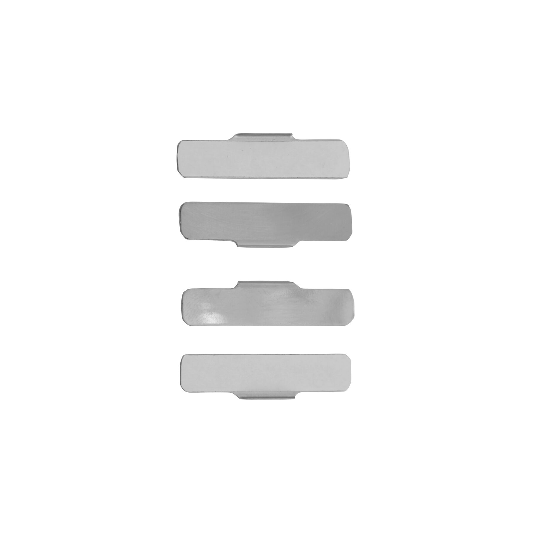 V-Twin Mfg. V-Twin Mfg. Saddlebag Top Wear Tabs For Harley Touring 1993-2013 - $19.99 at J&P Cycles