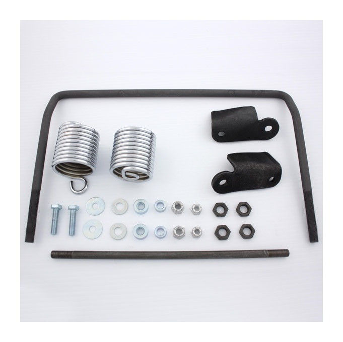 V-Twin Mfg. Auxiliary Spring Seat Assembly For Harley FL 1958-1964