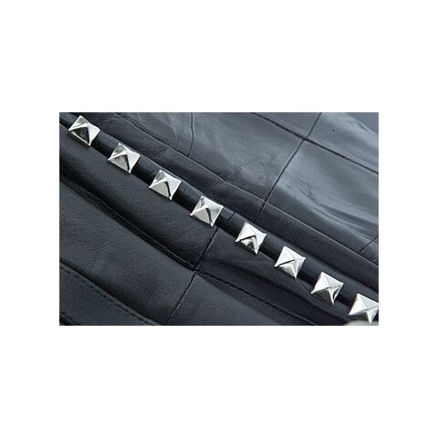 V-Twin Mfg. 3/8" Pyramid Studs