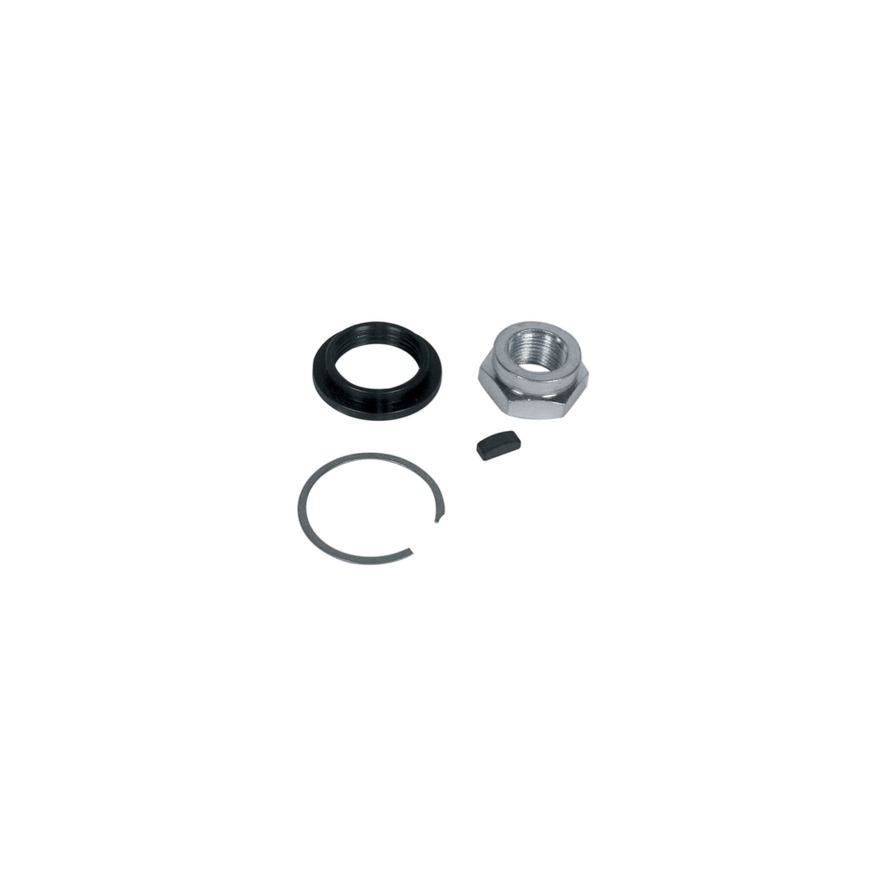 V-Twin Mfg. V-Twin Mfg. Motor Sprocket Nut Set For Harley FL EL UL 1936-1954 - $37.71 at RevZilla