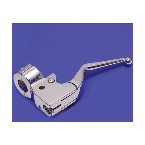 V-Twin Mfg. Clutch Handle Assembly For Harley Sportster 2004-2006