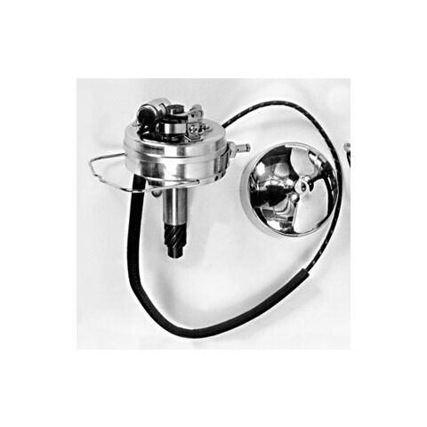 V-Twin Mfg. Complete Distributor Assembly For Harley 1948-1963