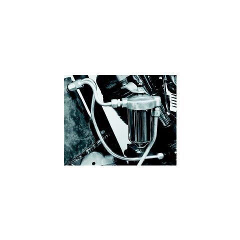 V-Twin Mfg. Oil Filter And Bracket Kit For Harley FL 1941-1947