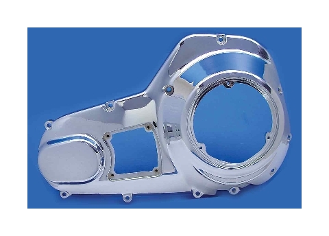 V-Twin Mfg. Outer Primary Cover For Harley FL FXR 1989-1993