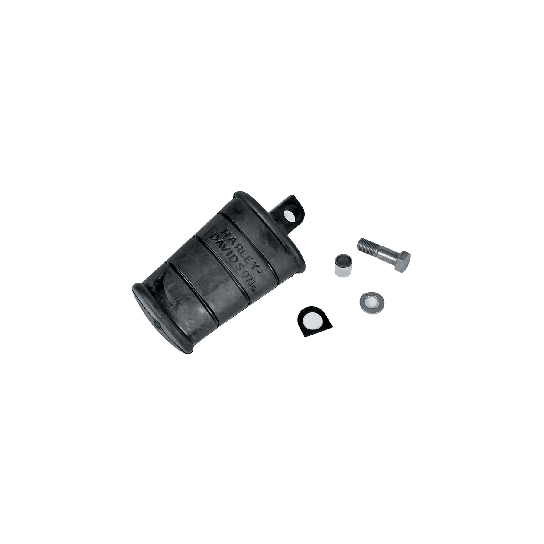 V-Twin Mfg. V-Twin Mfg. H-D Logo Kick Start Pedal For Harley 1936-1984 - $101.90 at J&P Cycles