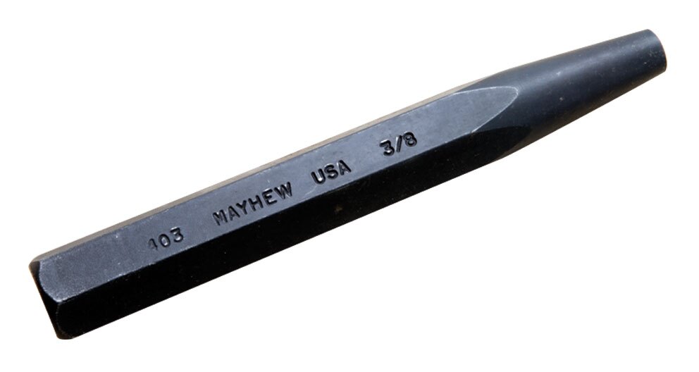 VTwin Mfg. Rivet Setting Punch