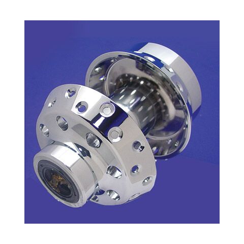 V-Twin Mfg. Replacement Front Hub Assembly For Harley Softail 1996-1999