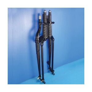リンク　ヴィンテージ V-Twin Mfg. Springer Fork Assembly Black 18