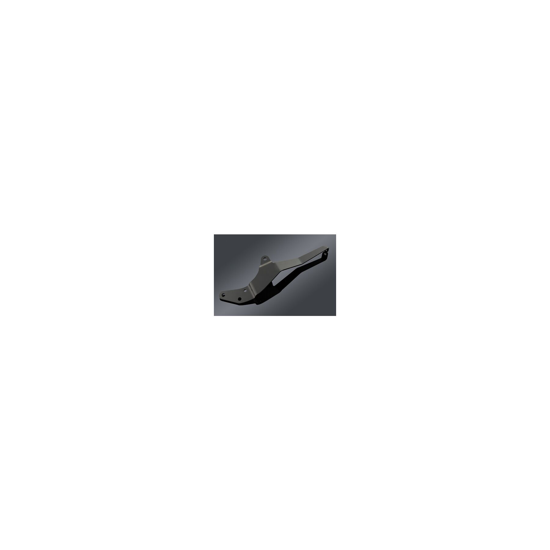 V-Twin Mfg. V-Twin Mfg. Radi Curved Exhaust System Mount Bracket - $20.28 at J&P Cycles
