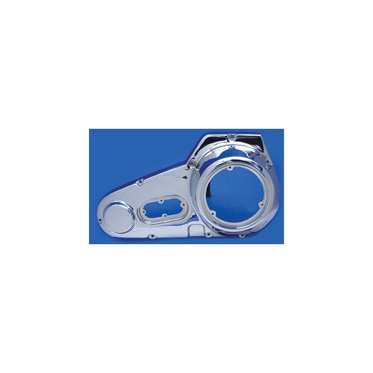 V-Twin Mfg. Outer Primary Cover Kit For Harley FXE 1971-1984