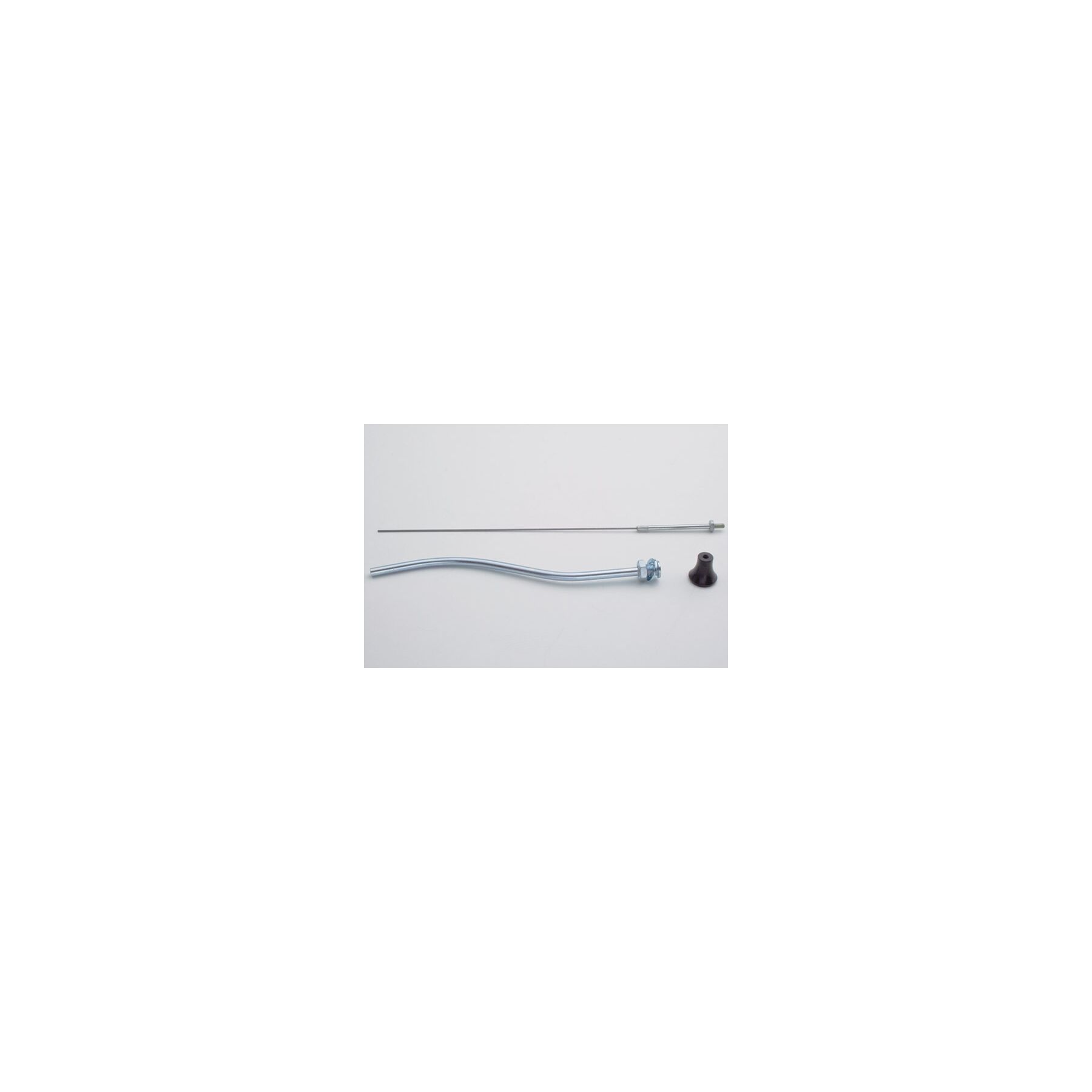 V-Twin Mfg. V-Twin Mfg. Choke Cable And Tube Assembly For Harley Sportster 1972-1979 - $31.56 at J&P Cycles