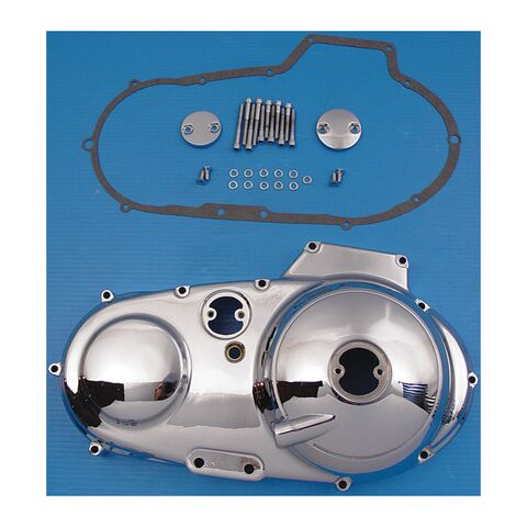 V-Twin Mfg. Outer Primary Cover Kit For Harley Sportster 1991-1993