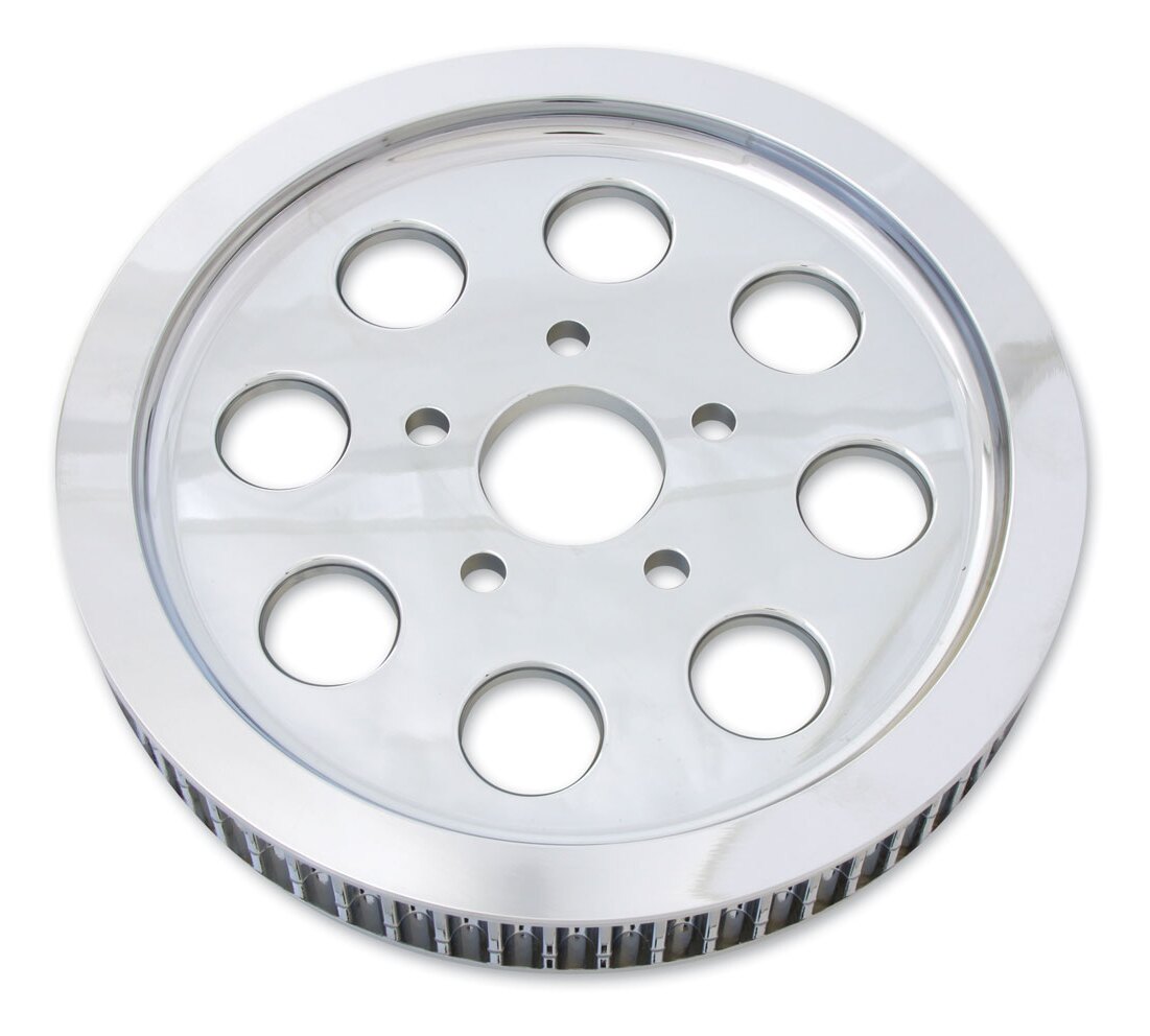 ハーレーショベルV-Twin R.PULLEY 2:1 PRIMOベルトドライブ ハーレーショベルV-Twin R.PULLEY 2:1 PRIMOベルトドライブ