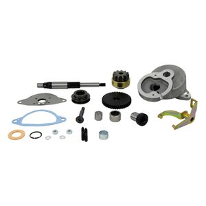 V-Twin Mfg. Hitachi Starter Shaft Kit For Harley FLH FXE 1973-1984