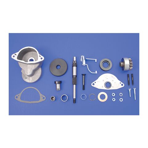 V-Twin Mfg. Prestolite Starter Shaft Kit For Harley FL 1970-1981