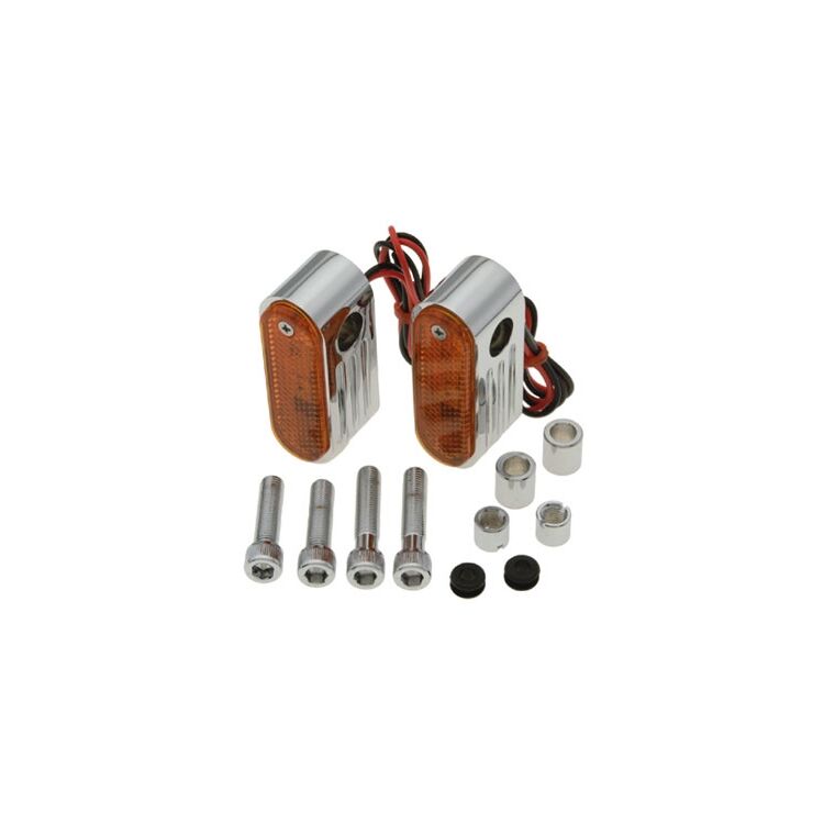 V-Twin Mfg. Custom Marker Light