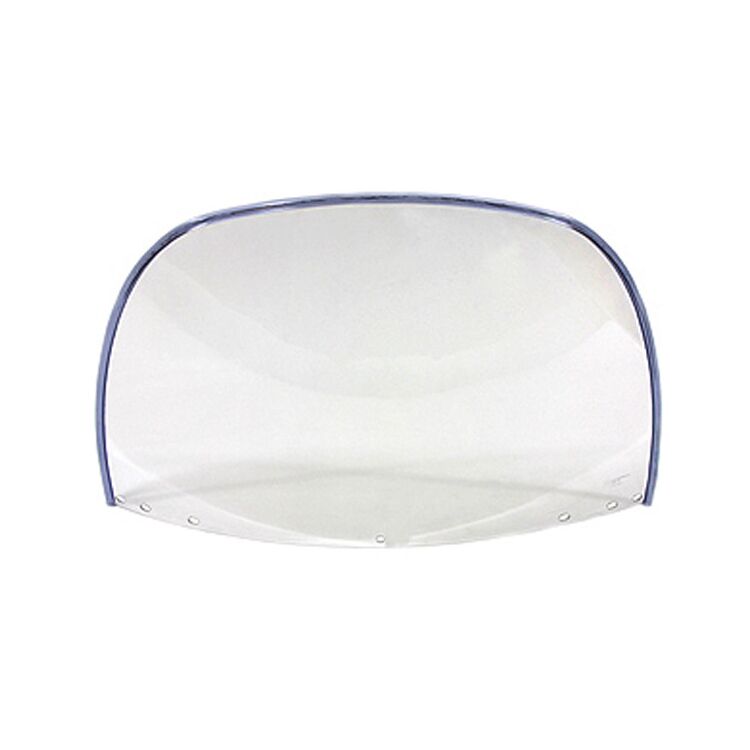 V-Twin Mfg. Beaded Top Replacement Windshield