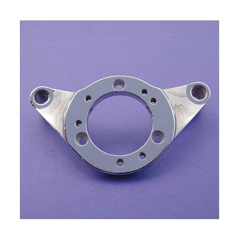 V-Twin Mfg. Carburetor Mounting Bracket For Harley Big Twin 1993-2007