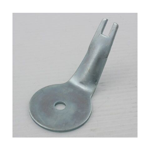 V-Twin Mfg. Steering Damper Bracket