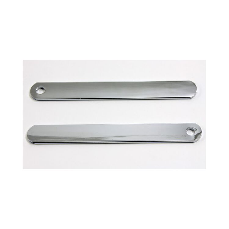 V-Twin Mfg. Chrome Exhaust Strap Bracket
