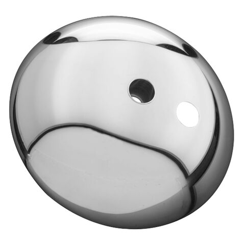 V-Twin Mfg. Front Wheel Hubcap For Harley FL 1949-1966