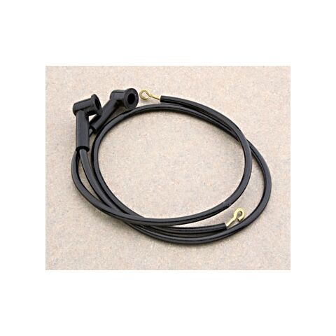 V-Twin Mfg. Spark Plug Wire Set For Harley 1930-1960