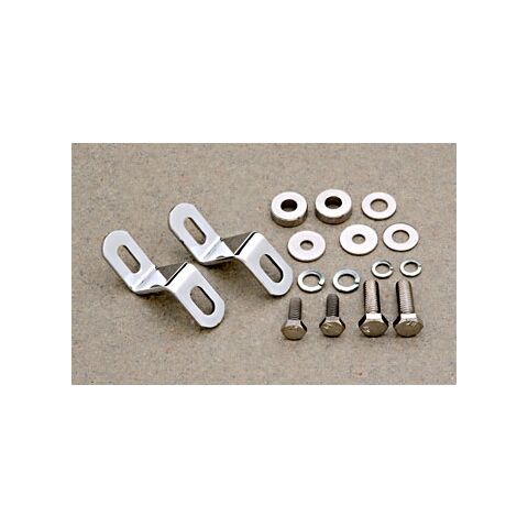 V-Twin Mfg. Air Cleaner Mounting Bracket For Harley 1971-1992