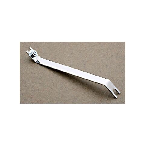 V-Twin Mfg. Air Cleaner Mounting Bracket For Harley FL FX 1974-1980