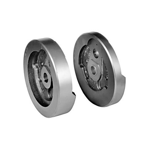 V-Twin Mfg. Flywheel Set For Harley Sportster 1952-1956