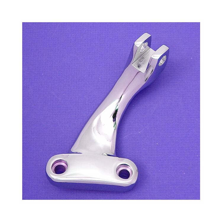 V-Twin Mfg. Footrest Support For Harley Sportster 1991-2003